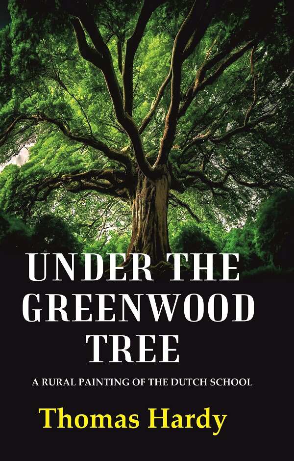 Under the Greenwood Tree A Rural Painting of the Dutch School - Gyan Books - Distacart
