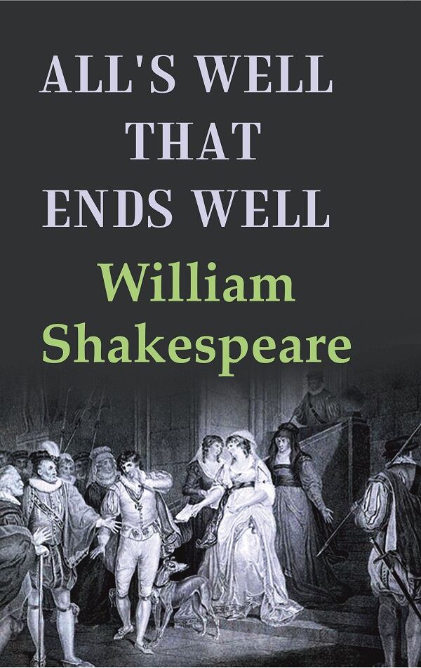 All's Well that Ends Well - Gyan Books - Distacart