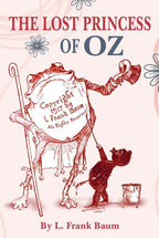 The Lost Princess of Oz - Gyan Books - Distacart