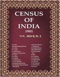 Census of India 1901: Mysore - Tables Book 57 Vol. XXIV-B, Pt. 3 - Gyan Books - Distacart