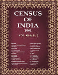 Census of India 1901: Central Provinces - Tables Book 33 Vol. XIII-A, Pt. 2 - Gyan Books - Distacart