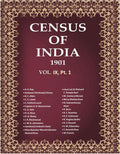 Census of India 1901: Bombay - Report Book 22 Vol. IX, Pt. 1 - Gyan Books - Distacart