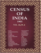Census of India 1901: India - Tables Book 2 Vol. I-A, Pt. 2 - Gyan Books - Distacart