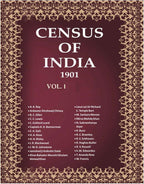 Census Of India : India - Ethnographic Appendices : Being The Data Upon Which The Caste Chapter 1901 4 Vol. - Gyan Books - Distacart