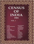 Census of India 1901: India - Administrative volume with appendices Book 3 Vol. I, Pt. 3 - Gyan Books - Distacart