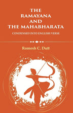 The Ramayana and The Mahabharata: Condensed into English Verse - Gyan Books - Distacart