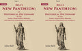Bell's New Pantheon Or Historical Dictionary of the Gods, Demi-Gods, Heroes, and Fabulous Personages of Antiquity 2 Vols. Set - Gyan Books - Distacart
