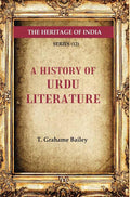 The Heritage of India Series (12): A History of Urdu Literature - Gyan Books - Distacart