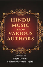 Hindu Music from Various Authors - Gyan Books - Distacart