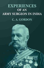 Experiences of an army surgeon in India - Gyan Books - Distacart