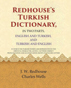 Redhouse'S Turkish Dictionary, In Two Parts, English And Turkish, And Turkish And English: In Which The - Gyan Books - Distacart