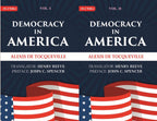 Democracy in America 2 Vols. Set - Gyan Books - Distacart