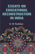 Essays on Educational Reconstruction in India - Gyan Books - Distacart