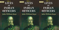Lives of Indian Officers 3 Vols. Set - Gyan Books - Distacart