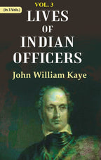 Lives of Indian Officers 3rd - Gyan Books - Distacart