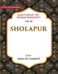 Gazetteer of the Bombay Presidency: Sholapur 20th - Gyan Books - Distacart
