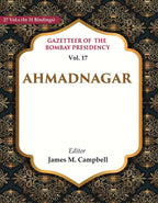 Gazetteer of the Bombay Presidency: Ahmadnagar 17th - Gyan Books - Distacart
