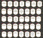 Gazetteer Of The Bombay Presidency 27 Vols. Set in 35 Binding - Gyan Books - Distacart
