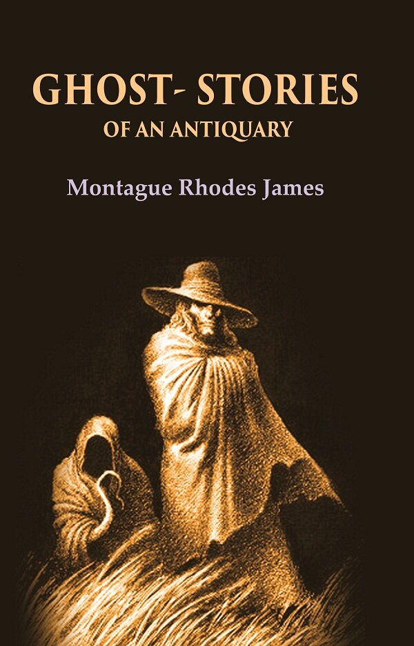 Ghost - Stories of an antiquary - Gyan Books - Distacart