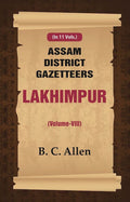 Assam District Gazetteers: Lakhimpur 8th - Gyan Books - Distacart