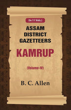 Assam District Gazetteers: Kamrup 4th - Gyan Books - Distacart