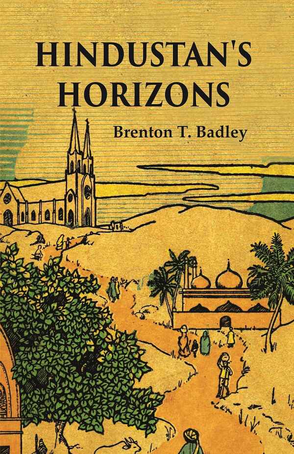Hindustan's Horizons - Gyan Books - Distacart