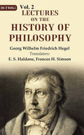 Lectures on the history of philosophy 2nd - Gyan Books - Distacart