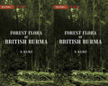 Forest Flora of British Burma 2 Vols. Set - Gyan Books - Distacart