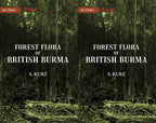 Forest Flora of British Burma 2 Vols. Set - Gyan Books - Distacart