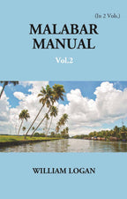 Malabar Manual Vol. 2nd - Gyan Books - Distacart