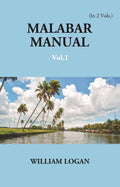 Malabar Manual Vol. 1st - Gyan Books - Distacart