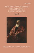 Miscellaneous Essays Relating To Indian Subjects Vol. 2nd - Gyan Books - Distacart
