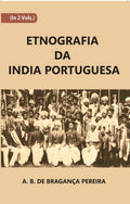 Etnografia Da India Portuguesa Vol. 1st - Gyan Books - Distacart