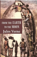 From the Earth to the Moon - Gyan Books - Distacart