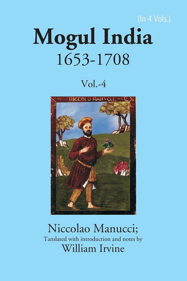 Mogul India 1653-1708 4th - Gyan Books - Distacart