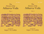 The Hymns of the Atharva-Veda 2 Vols. Set - Gyan Books - Distacart