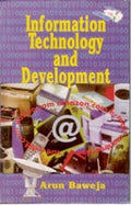 Information Technology and Development - Gyan Books - Distacart