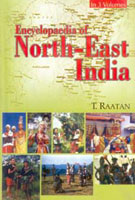 Encyclopaedia of North-East India 3 Vols. Set - Gyan Books - Distacart