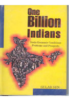 One Billion Indian: Problems and Prospects - Gyan Books - Distacart