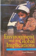 Environment and Its Global Implications 2 Vols. Set - Gyan Books - Distacart