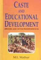 Caste and Educational Development - Gyan Books - Distacart