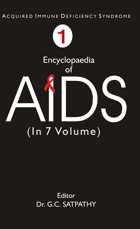 Encyclopaedia of Aids Vol. 1st - Gyan Books - Distacart