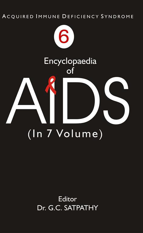 Encyclopaedia of Aids Vol. 6th - Gyan Books - Distacart