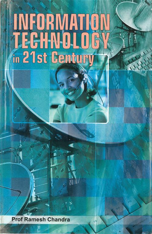 Information Technology in 21St Century (Web Marketing) Vol. 8th - Gyan Books - Distacart