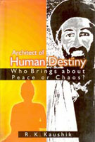Architect of Human Destiny - Gyan Books - Distacart