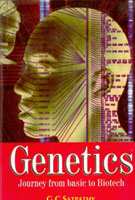 Genetics: Journey From Basic to Biotechnology - Gyan Books - Distacart