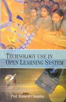 Technology Use in Open Learning System - Gyan Books - Distacart