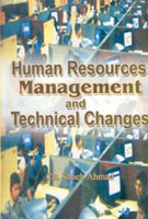 Human Resource Management and Technical Changes - Gyan Books - Distacart