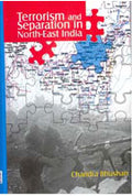 Terrorism and Separation in North-East India - Gyan Books - Distacart