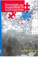Terrorism and Separation in North-East India - Gyan Books - Distacart